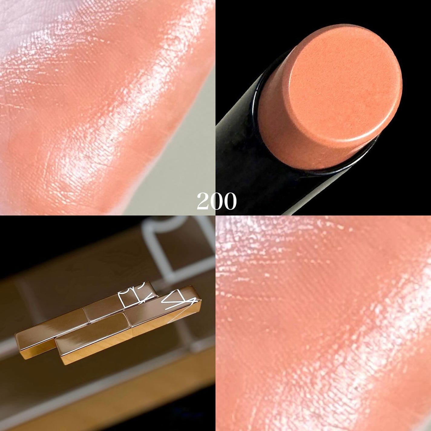 アフターグロー センシュアルシャイン リップスティック/NARS/口紅を使ったクチコミ(2枚目)