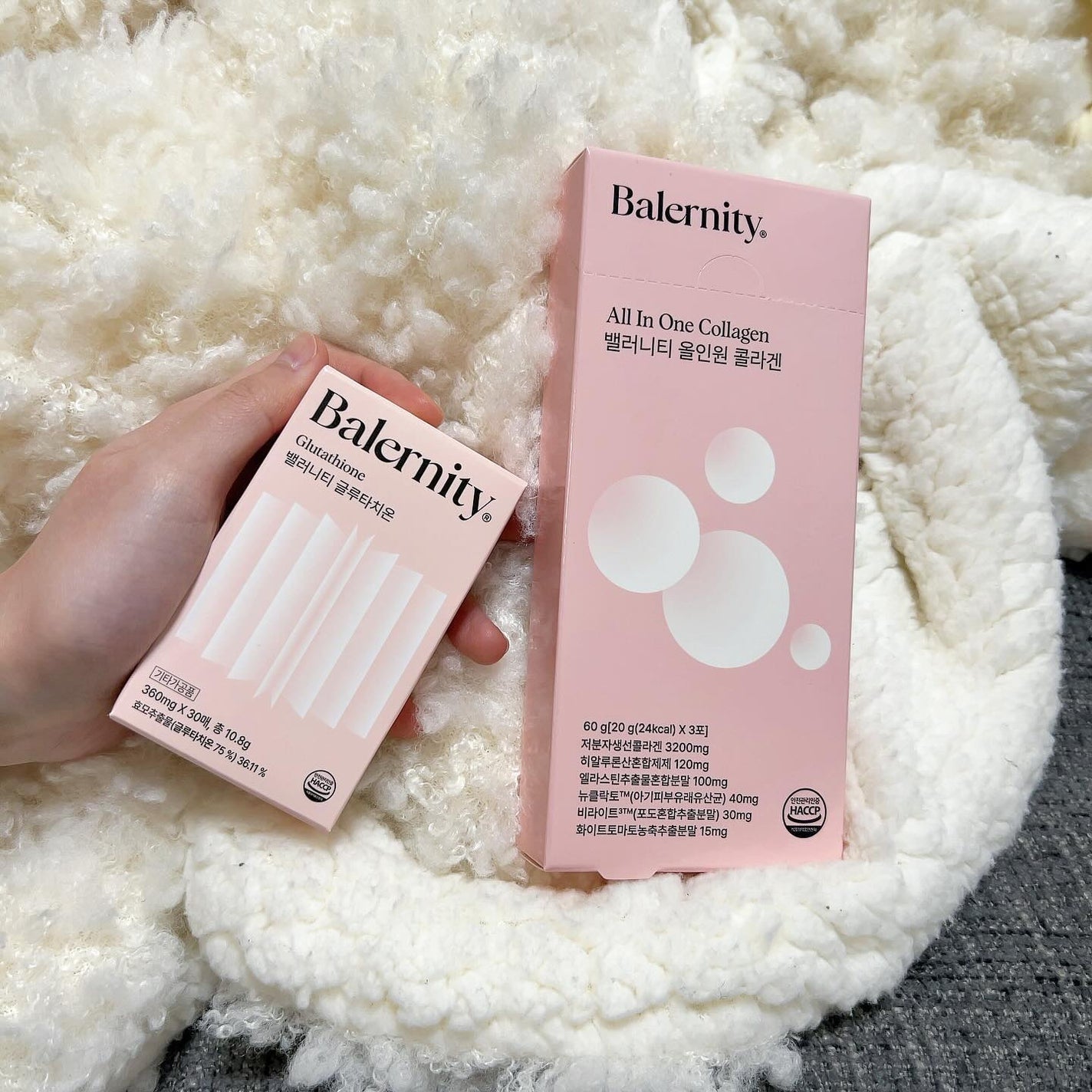 グルタチオンフィルム/Balernity/美容サプリメントを使ったクチコミ(1枚目)