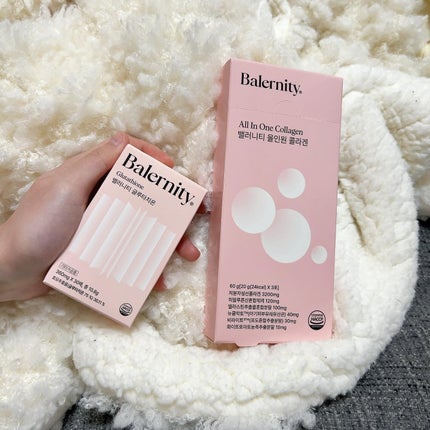 オールインワンコラーゲン/Balernity/美容サプリメントを使ったクチコミ(1枚目)