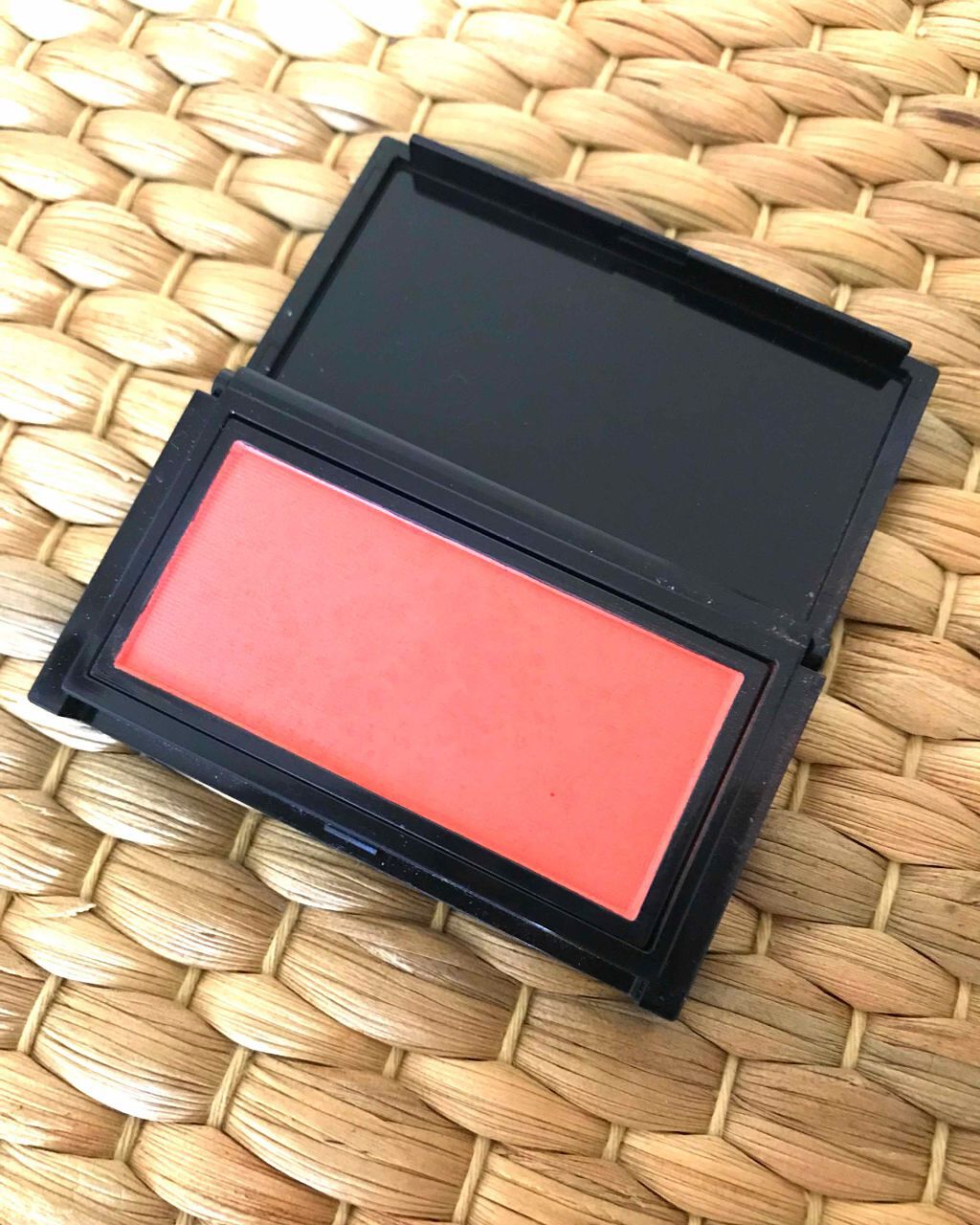 ブラッシュ/ADDICTION/パウダーチークを使ったクチコミ(1枚目)