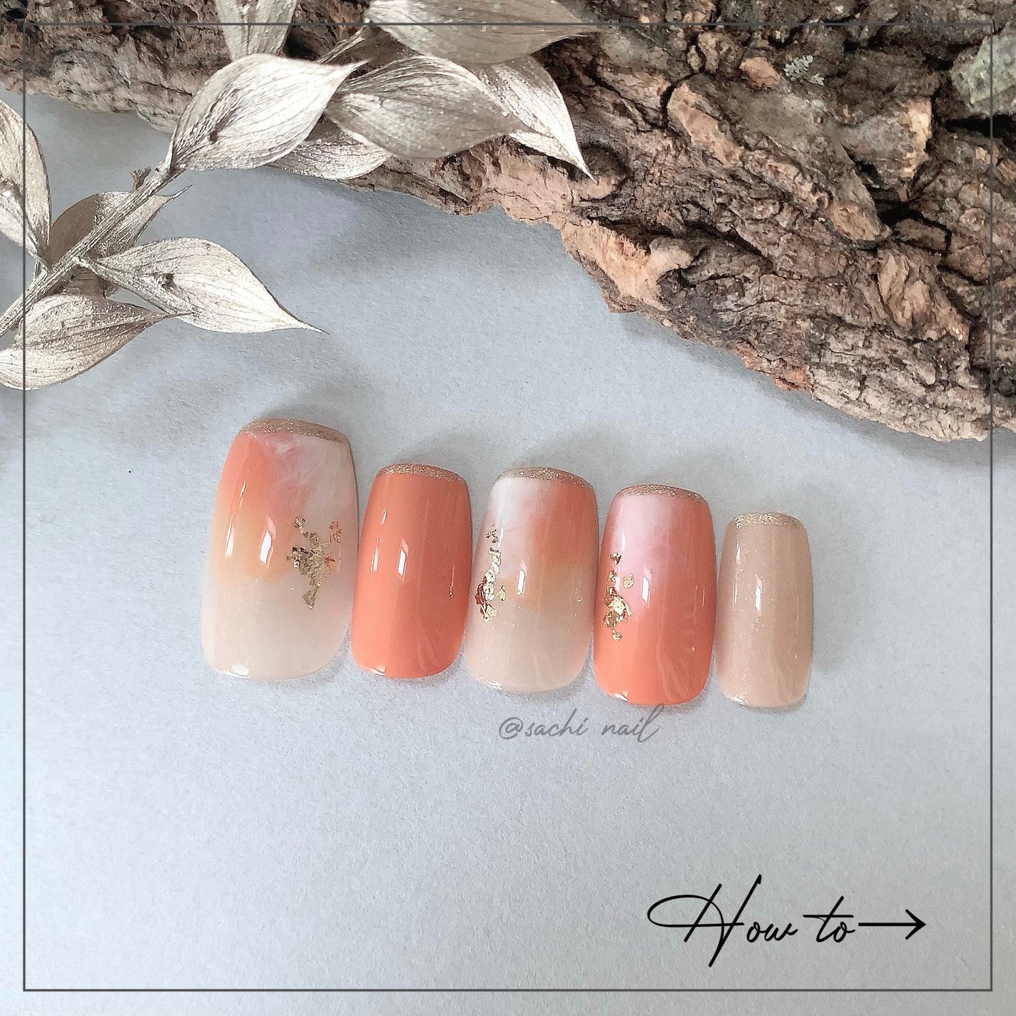 pa ネイルカラー/pa nail collective/マニキュアを使ったクチコミ(4枚目)