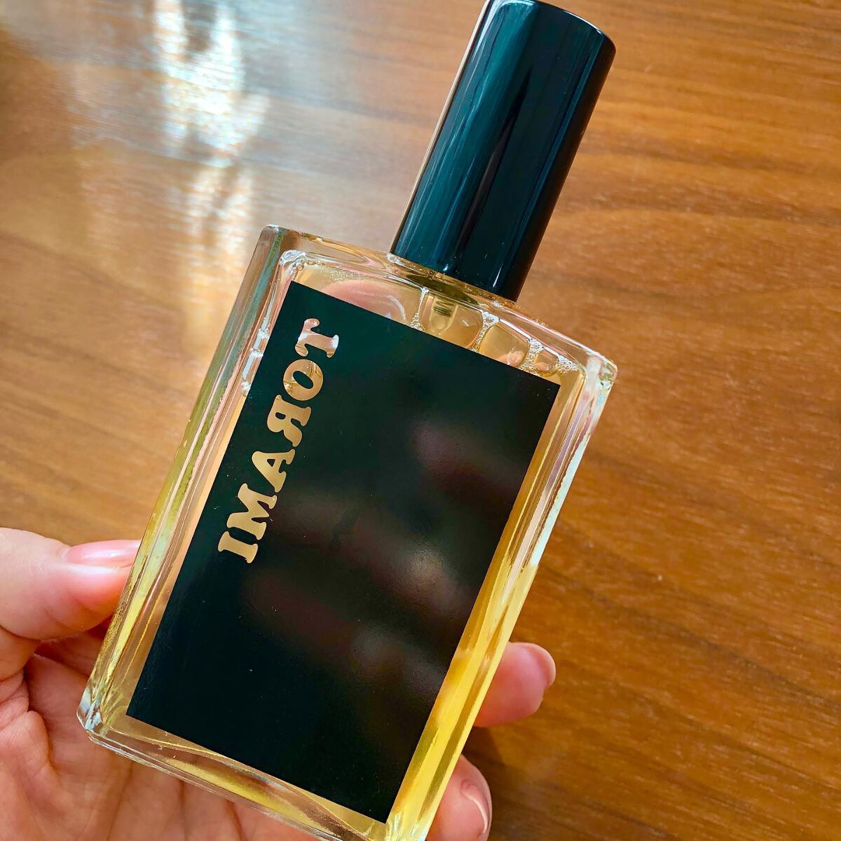 エクメーネn/TORAMI/化粧水を使ったクチコミ（2枚目）