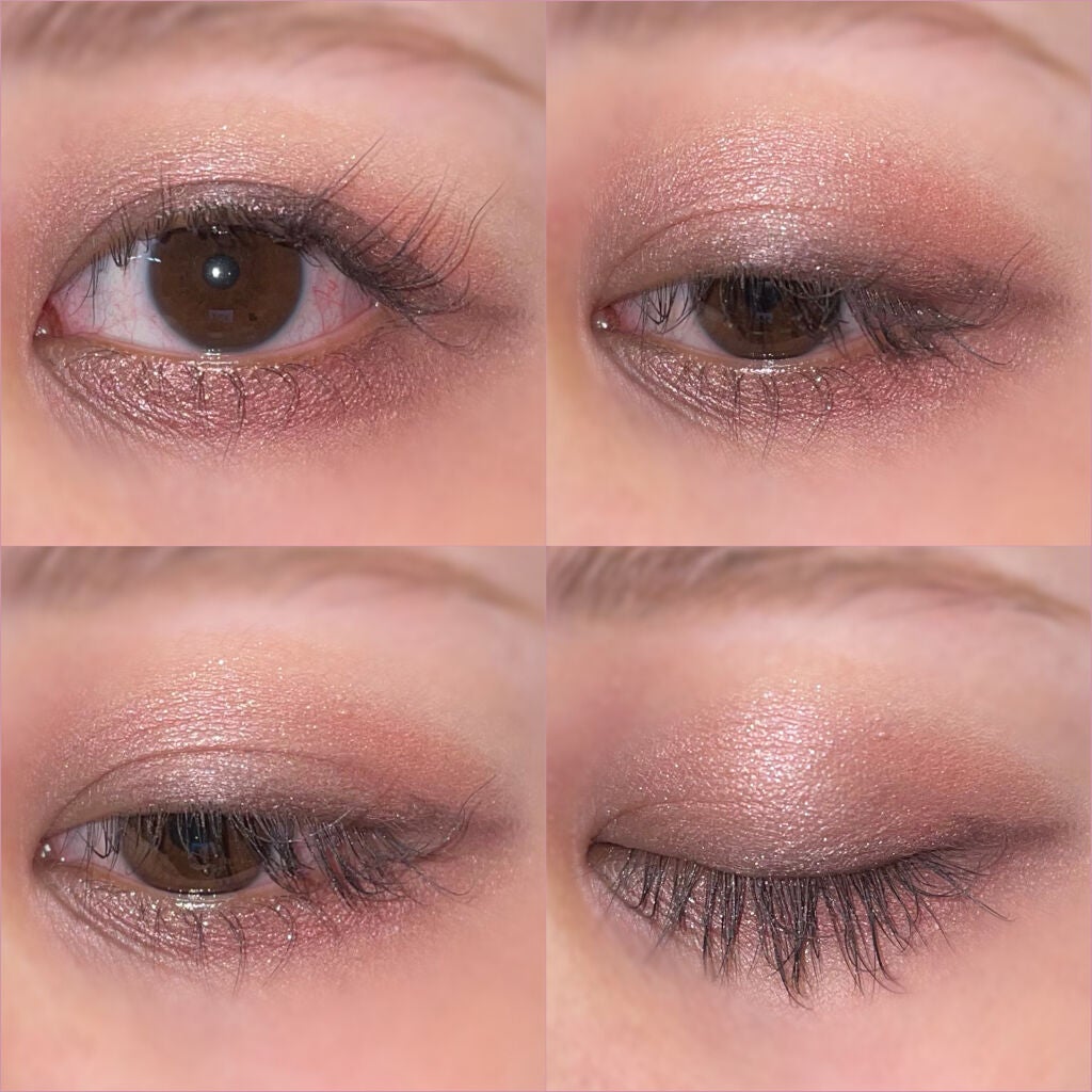 【旧品】パーフェクトスタイリストアイズ/キャンメイク/アイシャドウパレットを使ったクチコミ(2枚目)