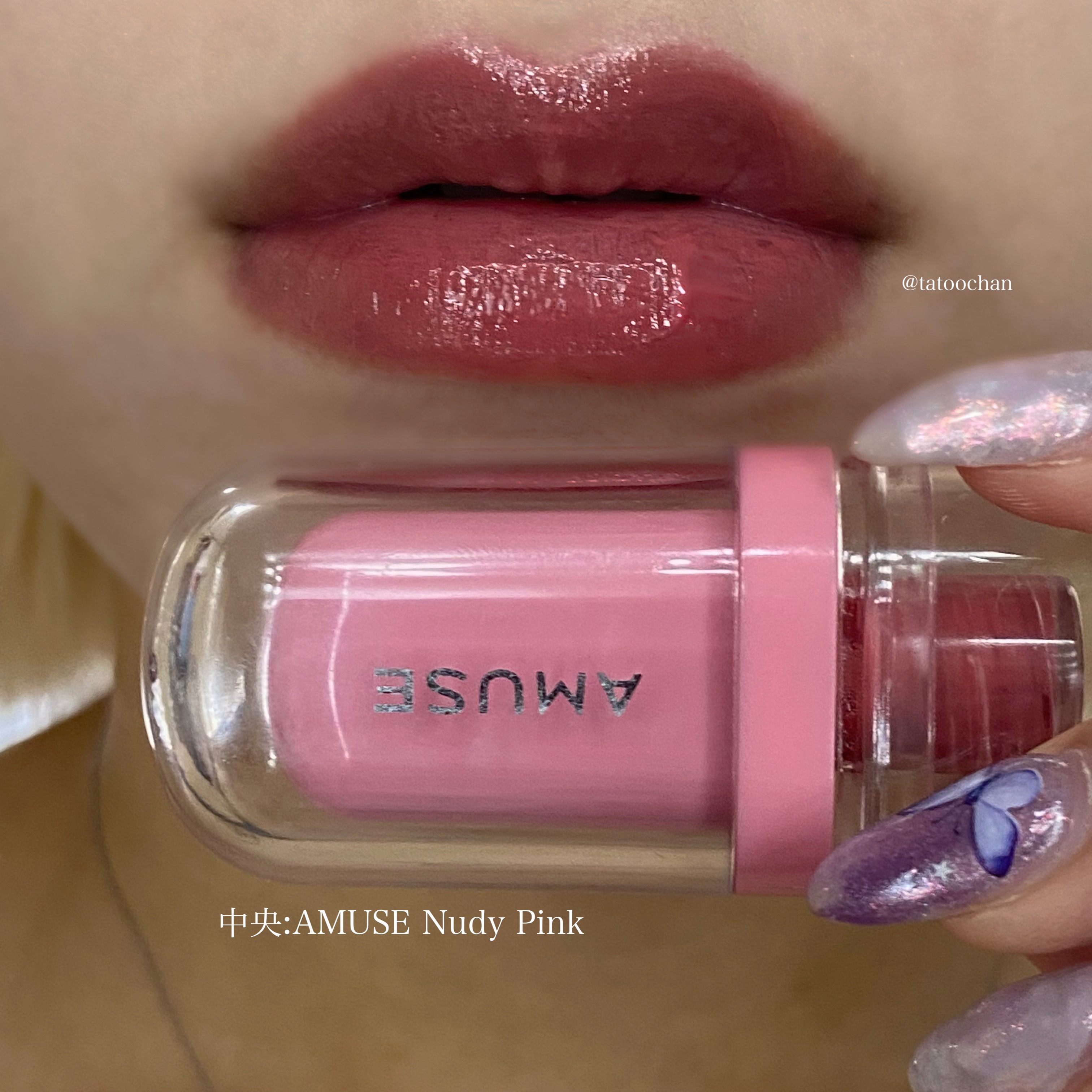 ベルベットチーク/PERIPERA/ジェル・クリームチークを使ったクチコミ（3枚目）