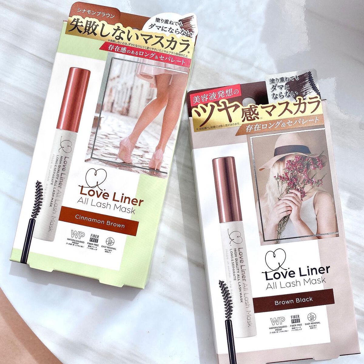ラブ・ライナー オールラッシュマスク/ラブ・ライナー/マスカラを使ったクチコミ(4枚目)