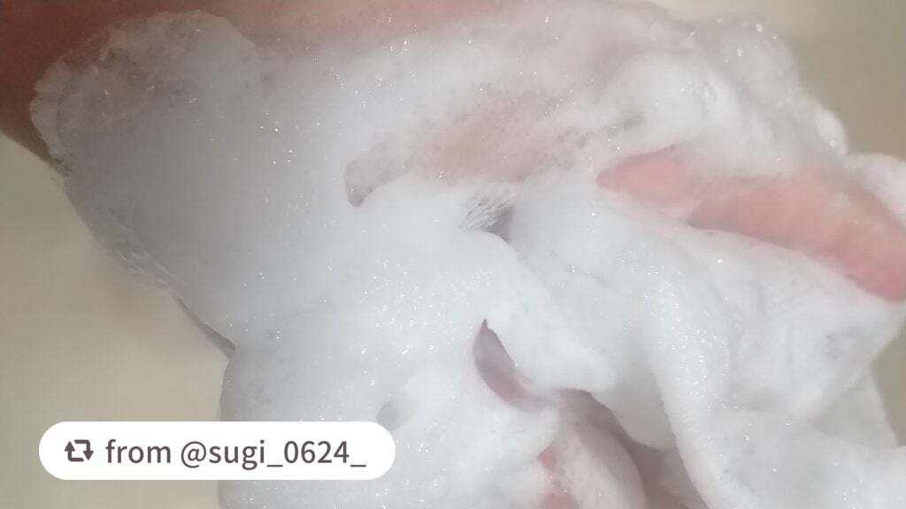 ディープクリア 洗顔パウダー CICA&VC/ファンケル/洗顔パウダーを使ったクチコミ(4枚目)