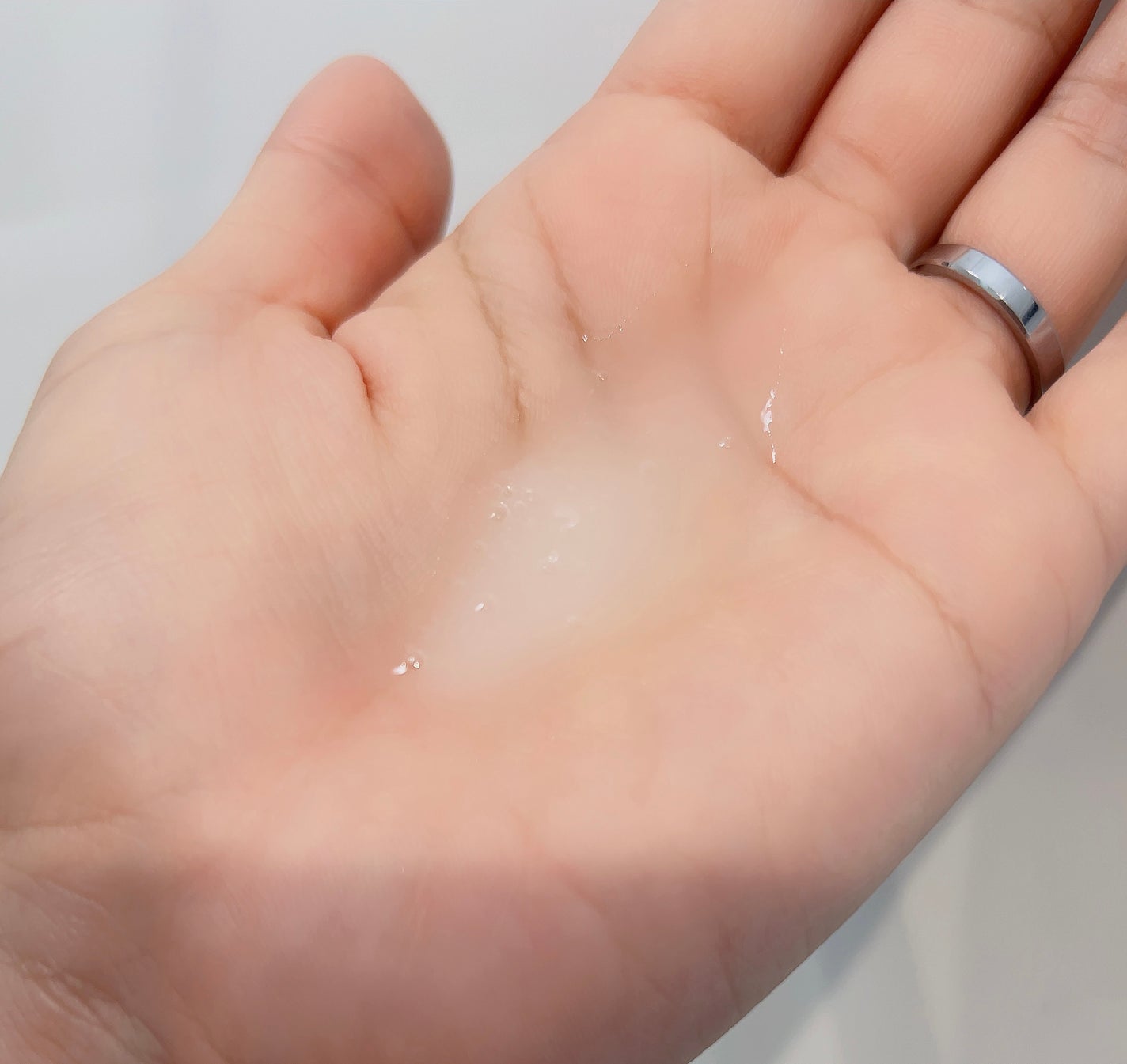 プレディア スパ・エ・メール ブラン コンフォール クリア ジェルウォッシュ/Prédia/ピーリングを使ったクチコミ(2枚目)