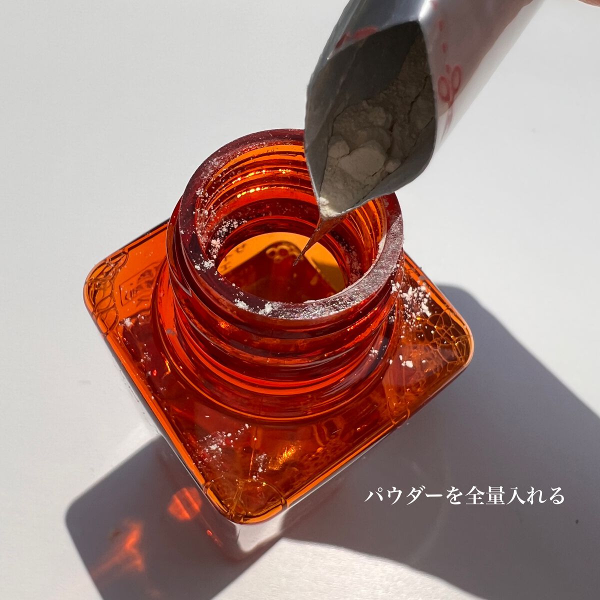 エンリッチ ローション/サイクルプラス/化粧水を使ったクチコミ(3枚目)