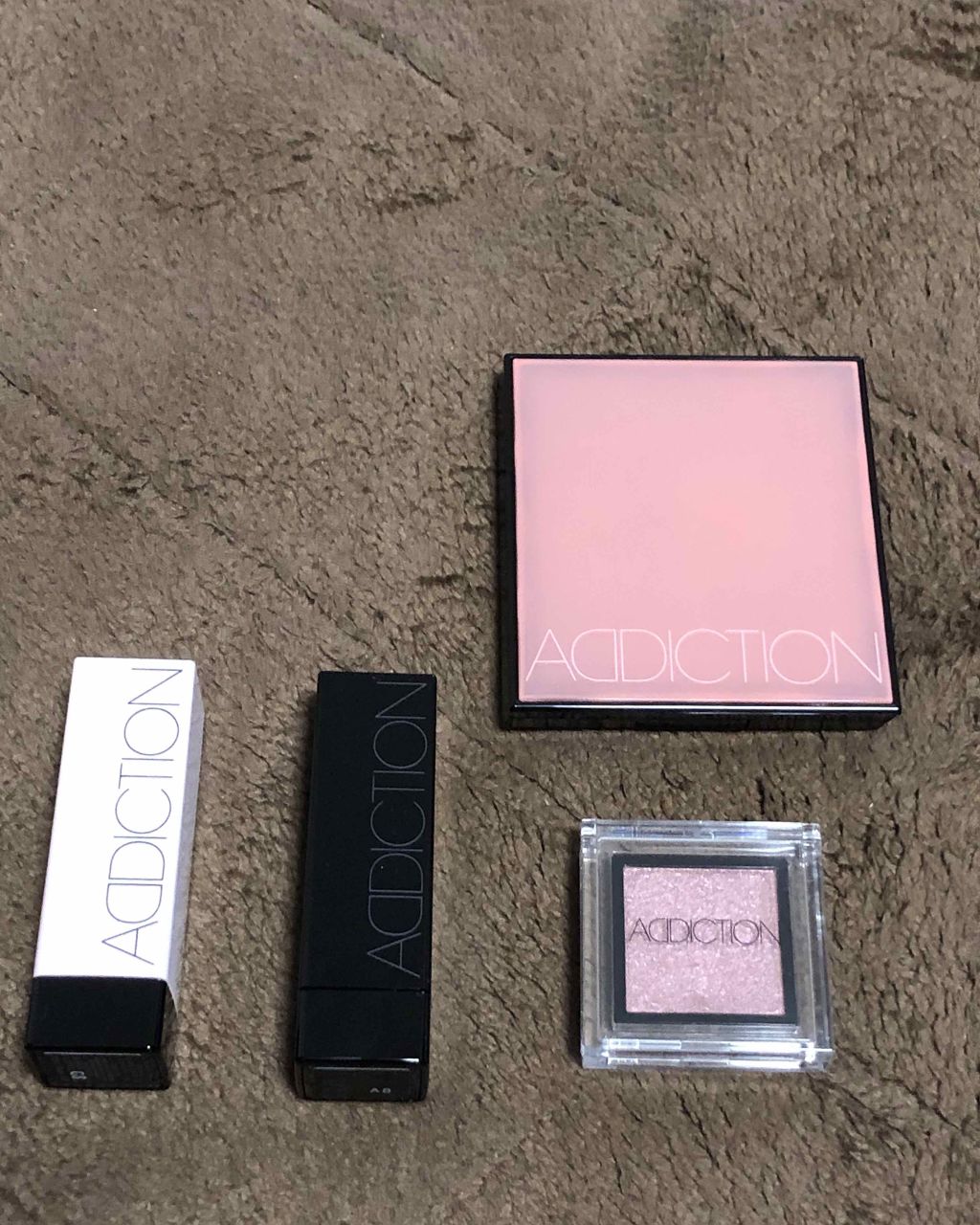 リップスティック ピュア 029 Habanera/ADDICTION/口紅を使ったクチコミ（1枚目）