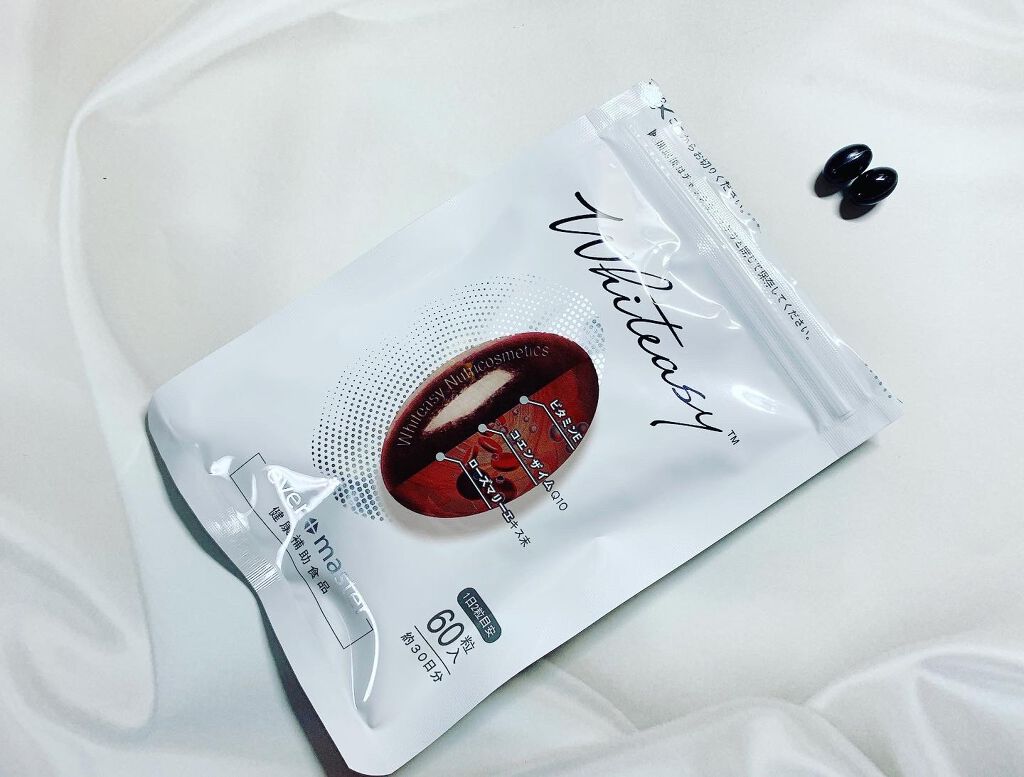 momo on LIPS 「新しく飲み始めたサプリ👆‼︎‼︎【WhiteasyL-シスチン..」(4枚目)