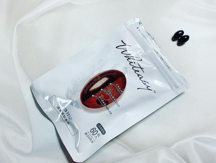 momo on LIPS 「新しく飲み始めたサプリ👆‼︎‼︎【WhiteasyL-シスチン..」(4枚目)