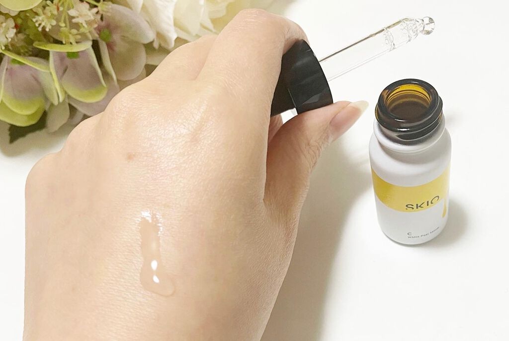 SKIOトライアルキット/SKIO/トライアルキットを使ったクチコミ（3枚目）