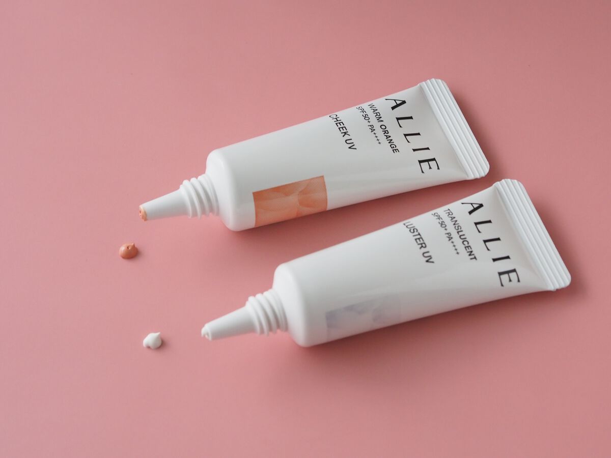 アリィー クロノビューティ カラーチューニングUV/アリィー/日焼け止めクリームを使ったクチコミ(4枚目)