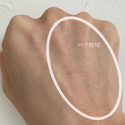 コフレドール パウダレスウェット/コフレドール/その他ファンデーションを使ったクチコミ(5枚目)