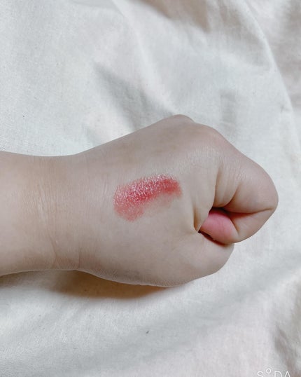 むちぷるティント/キャンメイク/リップティントを使ったクチコミ(3枚目)