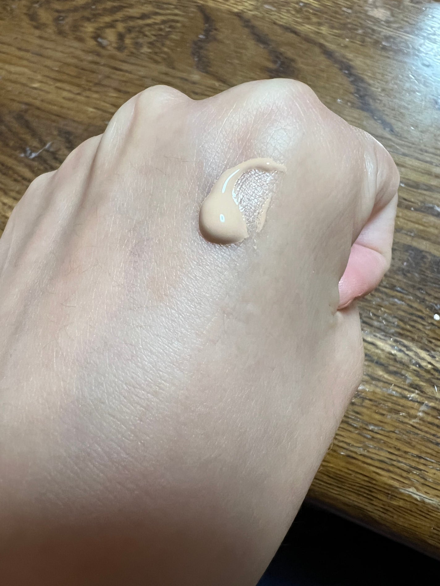 【旧】カプチュール トータル セル ENGY スーパー セラム ファンデーション/Dior/リキッドファンデーションを使ったクチコミ(3枚目)