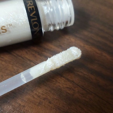 カラーステイ グリーミング アイズ リキッド シャドウ/REVLON/リキッドアイシャドウを使ったクチコミ(4枚目)