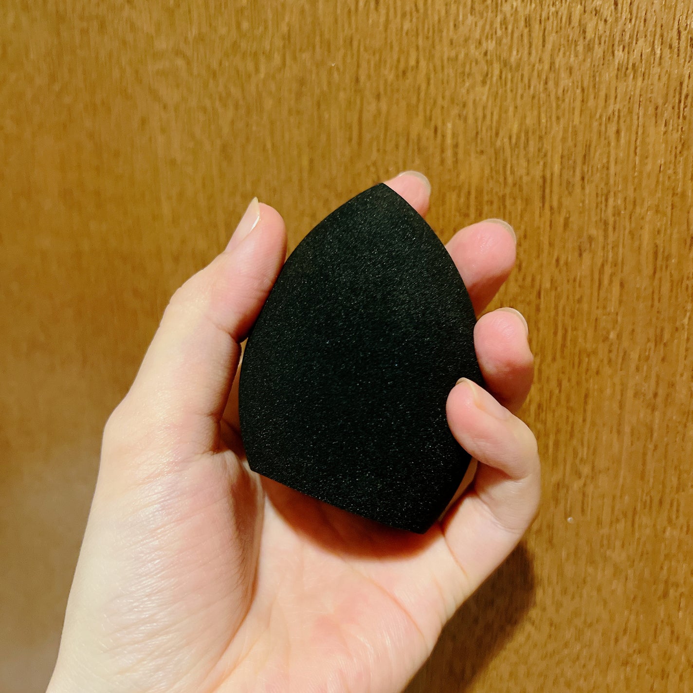 パフ・スポンジ専用洗剤/DAISO/その他化粧小物を使ったクチコミ(3枚目)