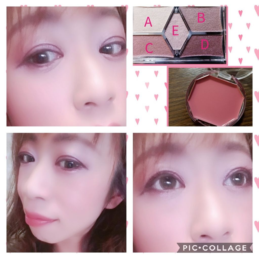 クリームチーク/キャンメイク/ジェル・クリームチークを使ったクチコミ(3枚目)