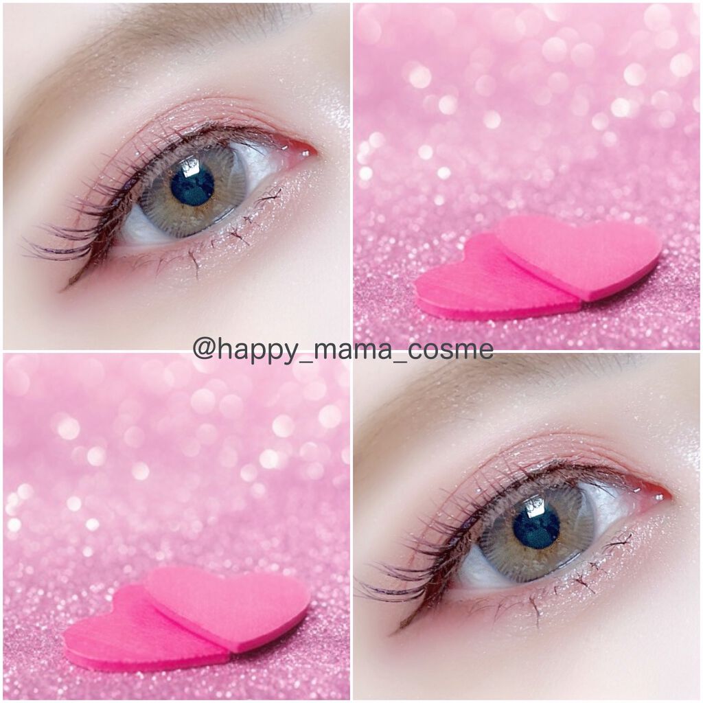 プロ アイ パレット/CLIO/アイシャドウパレットを使ったクチコミ(6枚目)