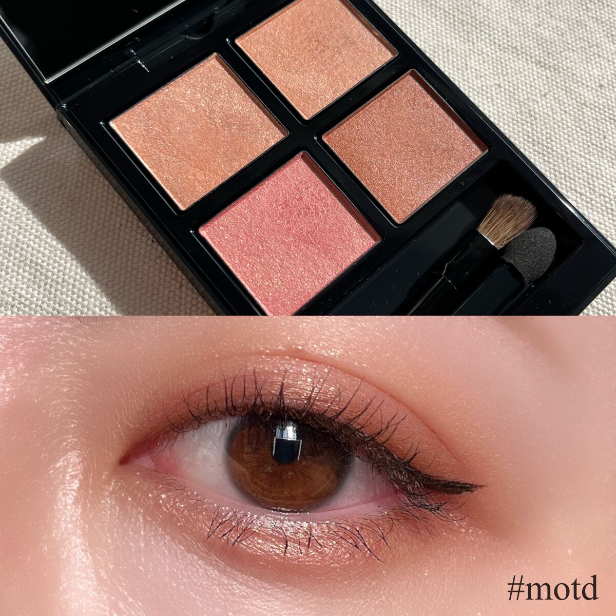 アディクション ザ アイシャドウ パレット/ADDICTION/アイシャドウパレットを使ったクチコミ(1枚目)