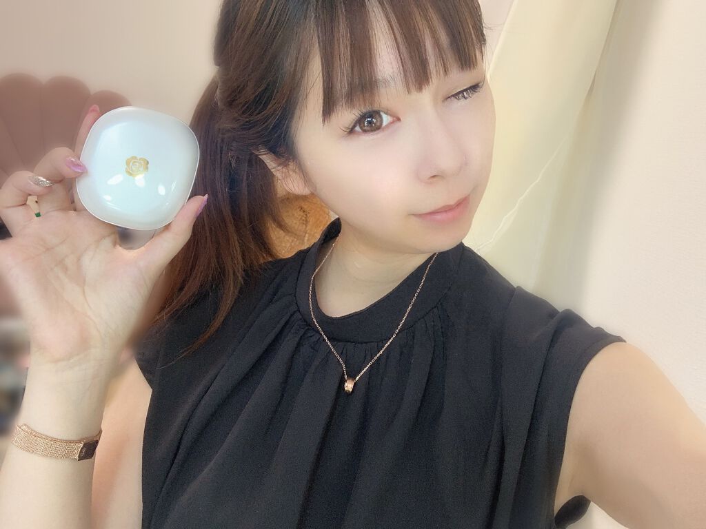 サンブロック ルーセントパウダー/ステファニー/ルースパウダーを使ったクチコミ(7枚目)