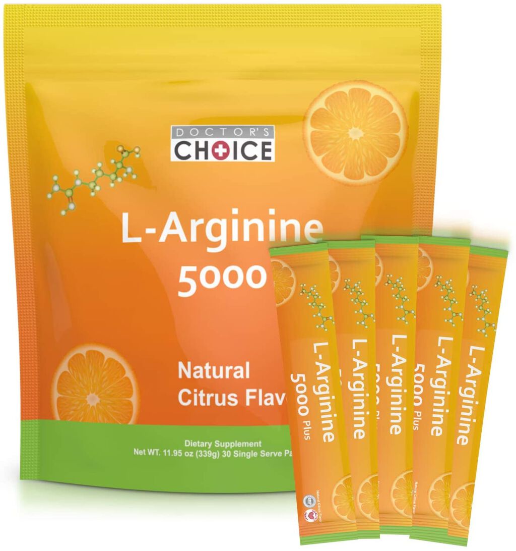 Lアルギニン5000プラス / Dr. Choi's Solution