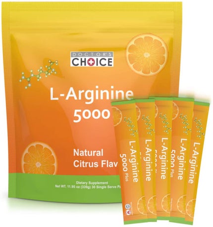 Dr. Choi's Solution Lアルギニン5000プラス