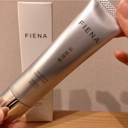 UVセラムクリアヴェール/FIENA/日焼け止めローションを使ったクチコミ(4枚目)