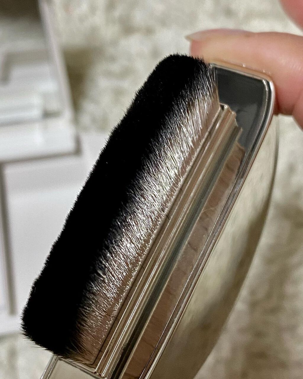 エアリーパウダープライマー/HERA/プレストパウダーを使ったクチコミ(5枚目)