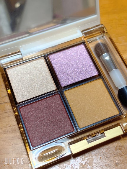 アイプランナーパレット/excel/アイシャドウパレットを使ったクチコミ(1枚目)