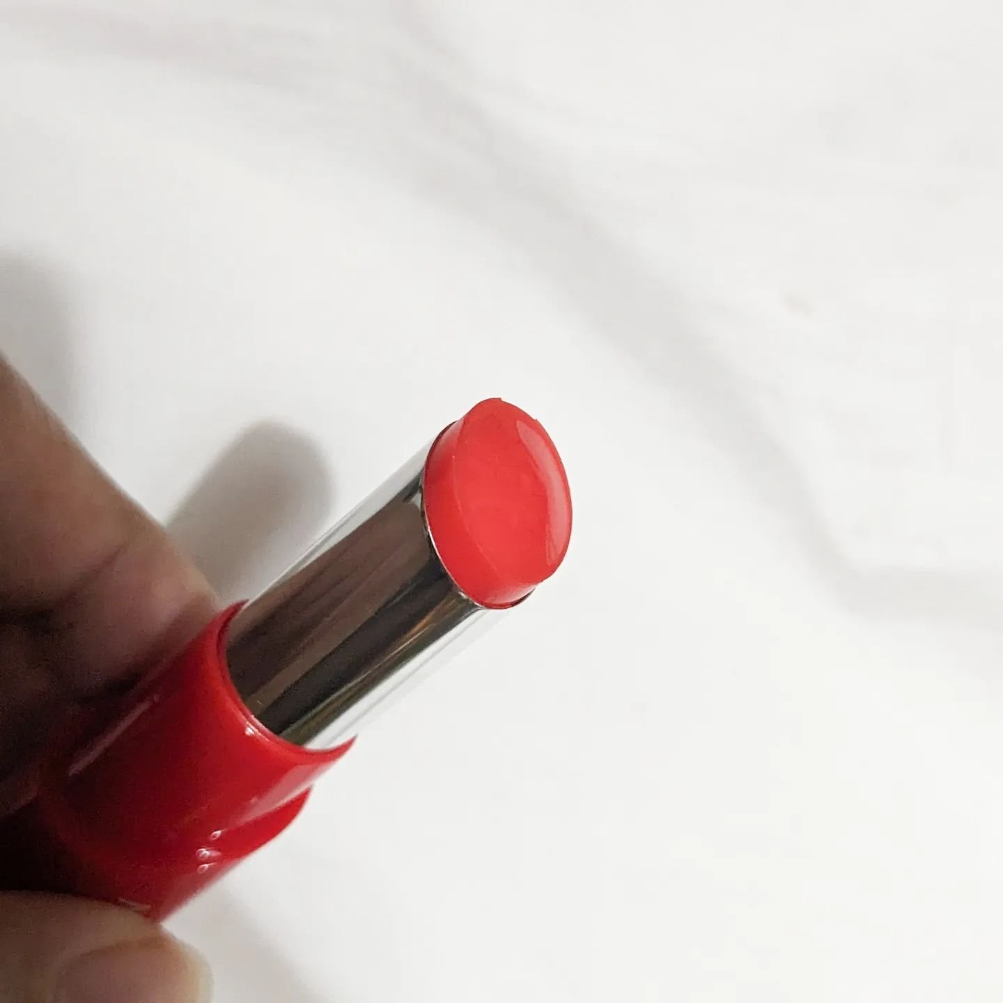 コラーゲンティントリップグロウ/MAKEHEAL/リップティントを使ったクチコミ（2枚目）