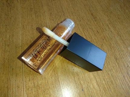 UR GLAM LIP OIL/U R GLAM/リップグロスを使ったクチコミ(1枚目)