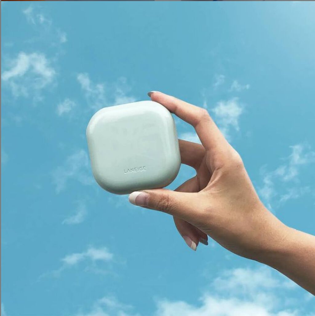 ネオクッション パフ/LANEIGE/パフ・スポンジを使ったクチコミ（3枚目）