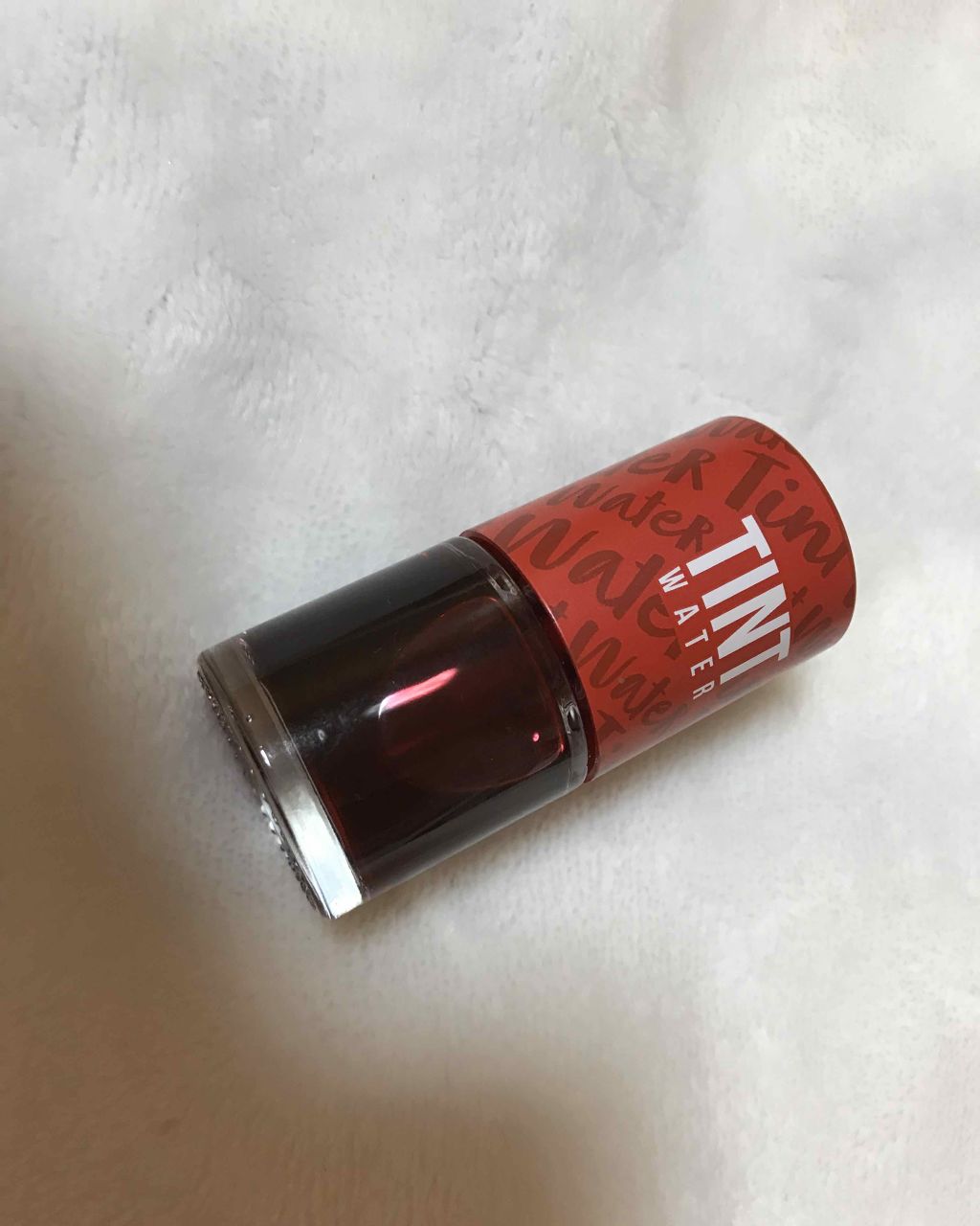 ティントウォーター/PERIPERA/口紅を使ったクチコミ（2枚目）