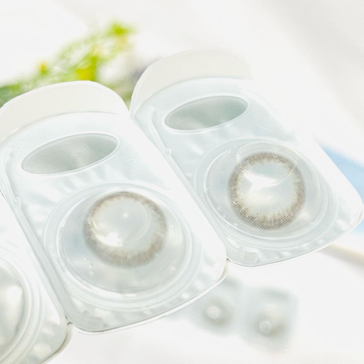 LuMia comfort 1day CIRCLE/LuMia/ワンデー(1DAY)カラコンを使ったクチコミ(2枚目)