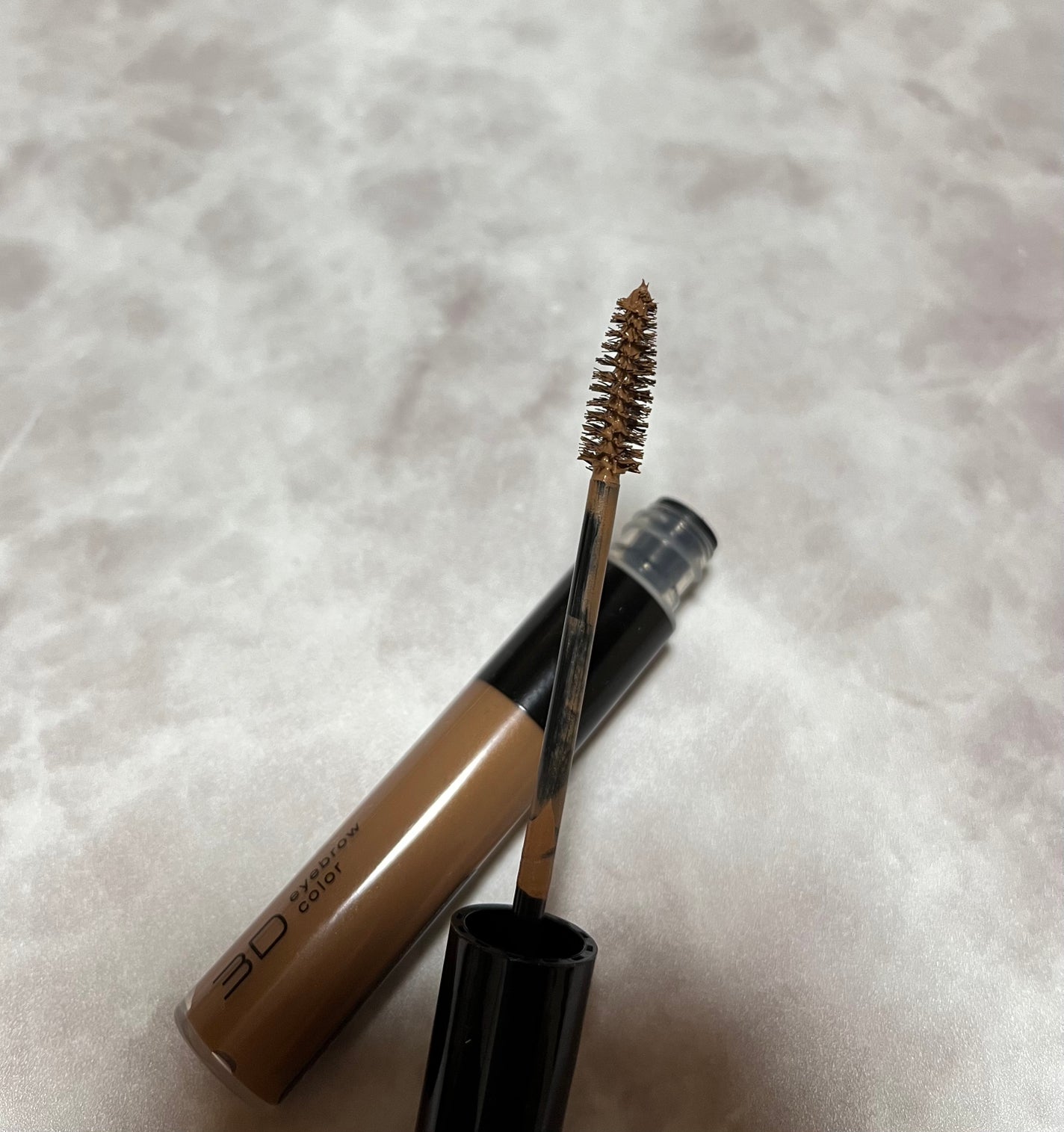 ケイト 3DアイブロウカラーZ/KATE/眉マスカラを使ったクチコミ(2枚目)