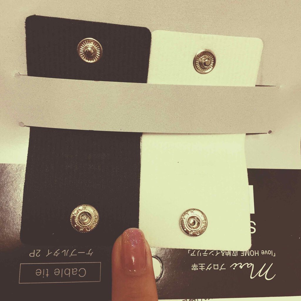 キャンドゥ購入品😄💞/キャンドゥ/その他を使ったクチコミ(3枚目)