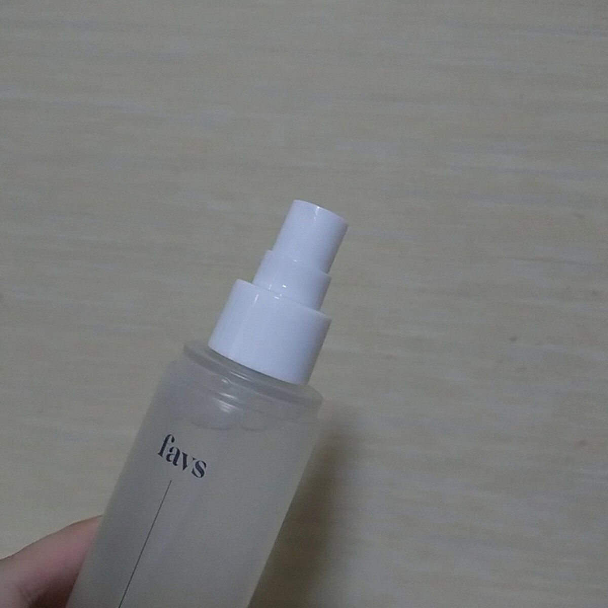 カーミングフェイシャルミスト/favs/化粧水を使ったクチコミ（2枚目）