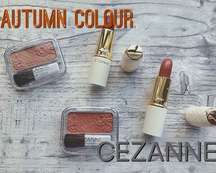 ナチュラル チークN/CEZANNE/パウダーチークを使ったクチコミ(1枚目)