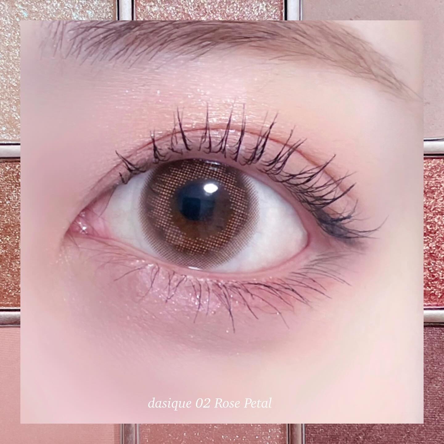 TOPARDS 1month/TOPARDS/１ヶ月（１MONTH）カラコンを使ったクチコミ（3枚目）