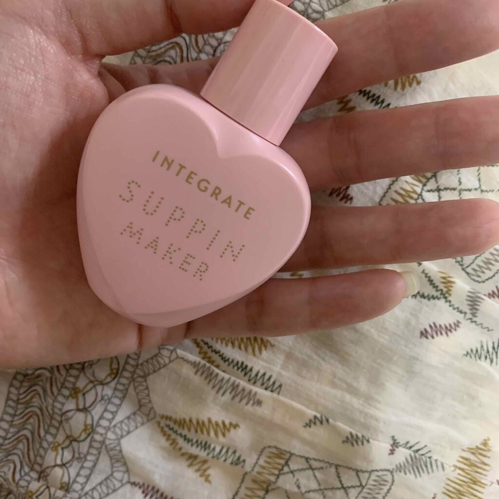 すっぴんメイカー　CCリキッド/インテグレート/CCクリームを使ったクチコミ（2枚目）