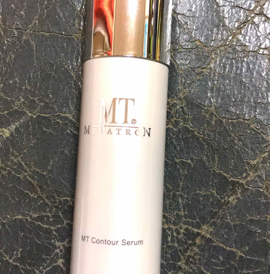 MT コントア セラム 30ml【旧】/MTメタトロン/美容液を使ったクチコミ（1枚目）