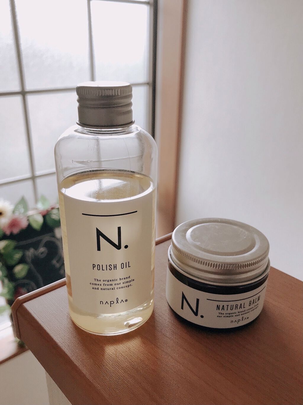 N. ポリッシュオイル/N./ヘアオイルを使ったクチコミ（2枚目）