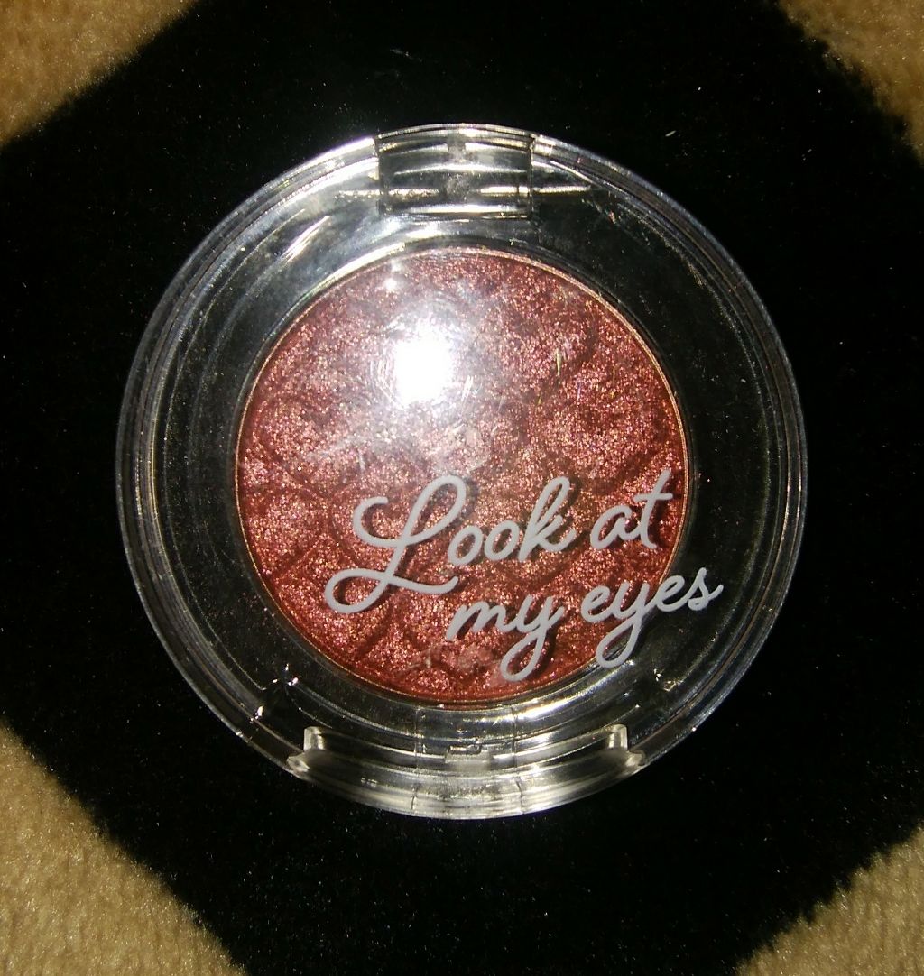 ルックアット マイアイズ/ETUDE/単色アイシャドウを使ったクチコミ(1枚目)