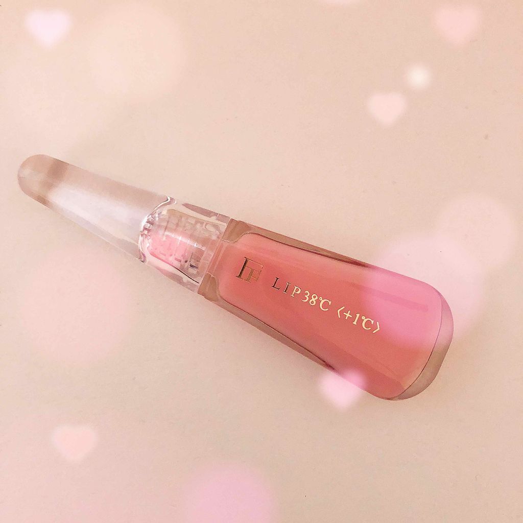 38°C / 99°F リップトリートメント (リップ美容液)/UZU BY FLOWFUSHI/リップケアを使ったクチコミ（1枚目）