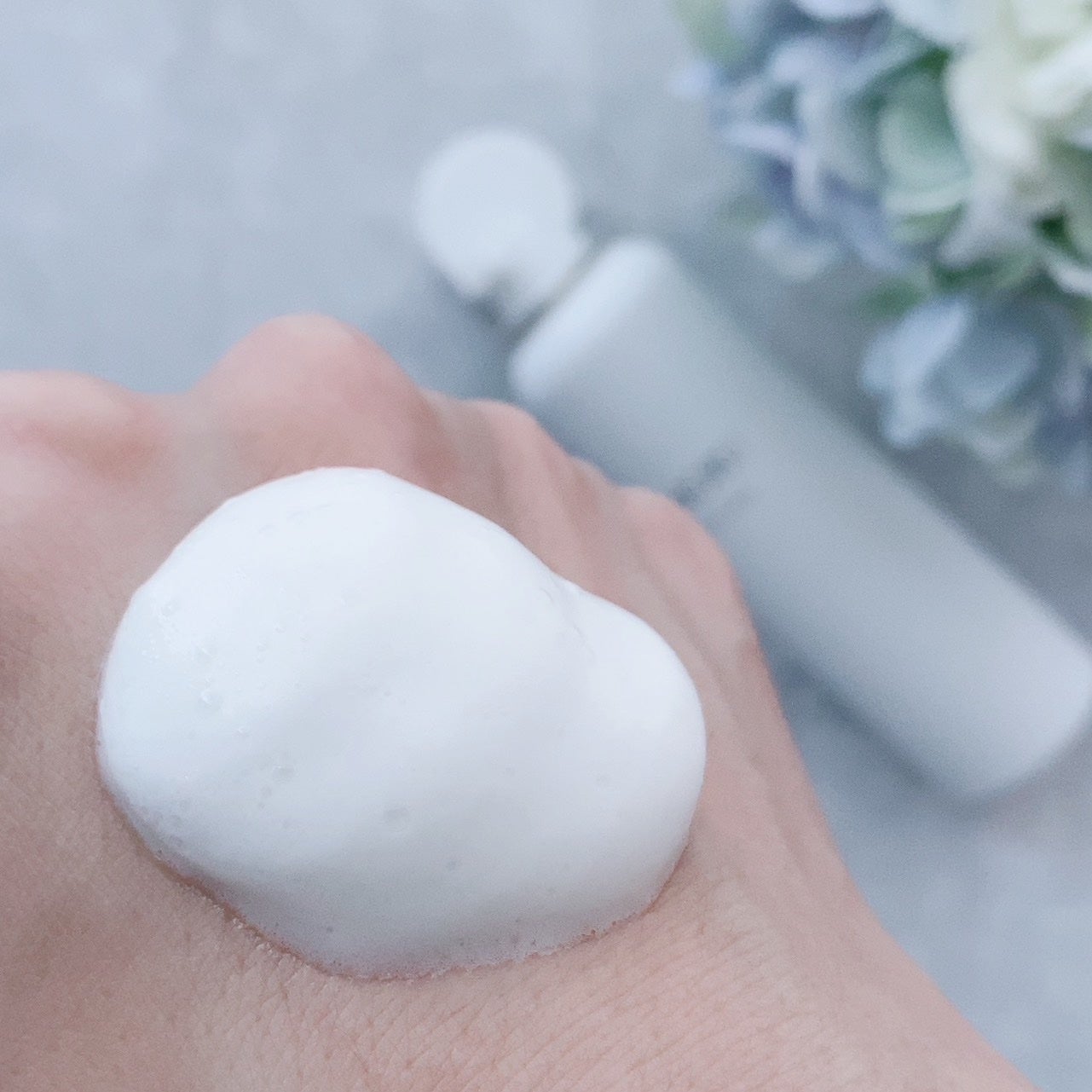 クリスタルホイップ/SHIRORU/泡洗顔を使ったクチコミ(6枚目)