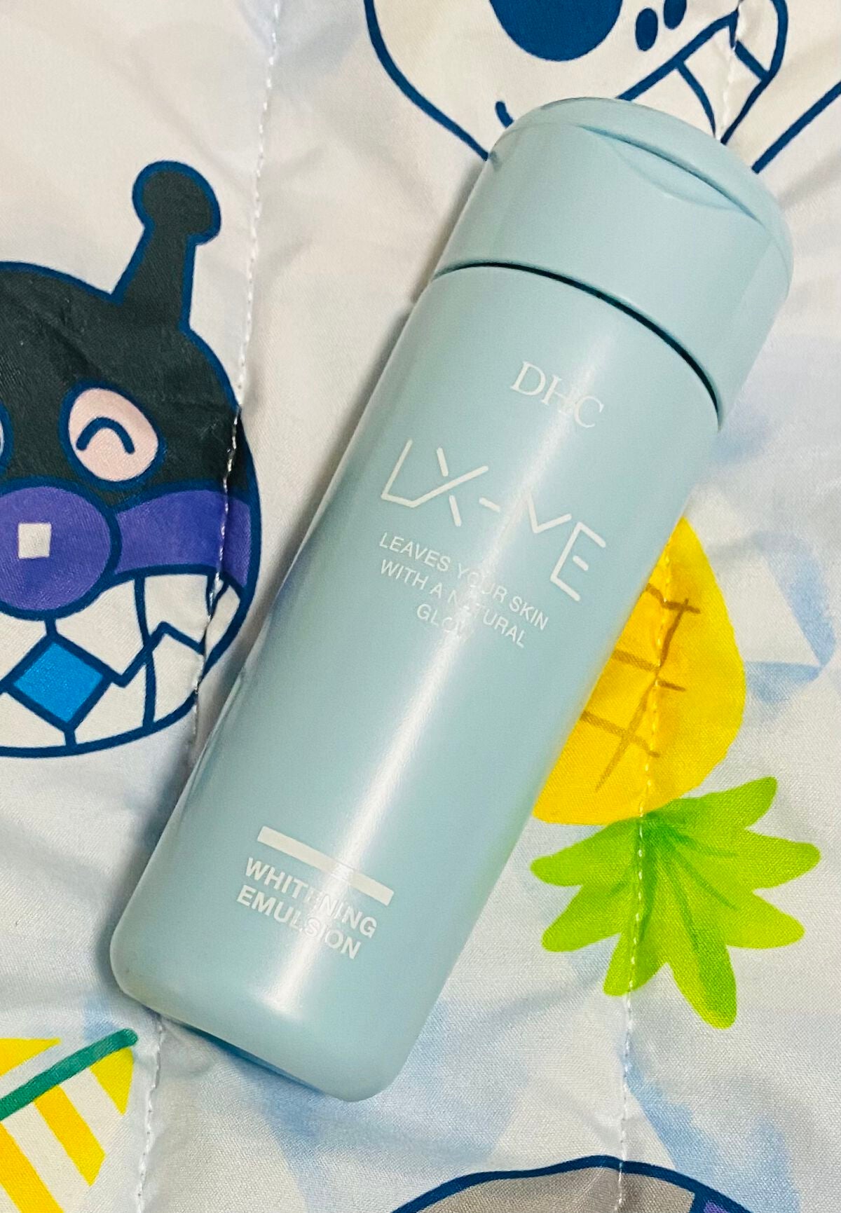 DHCルクスミー 薬用ホワイトニング エマルジョン/DHC/乳液を使ったクチコミ(1枚目)