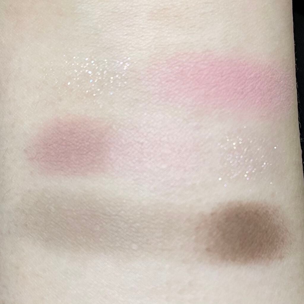 リアルアイパレット/espoir/マルチパレットを使ったクチコミ(3枚目)