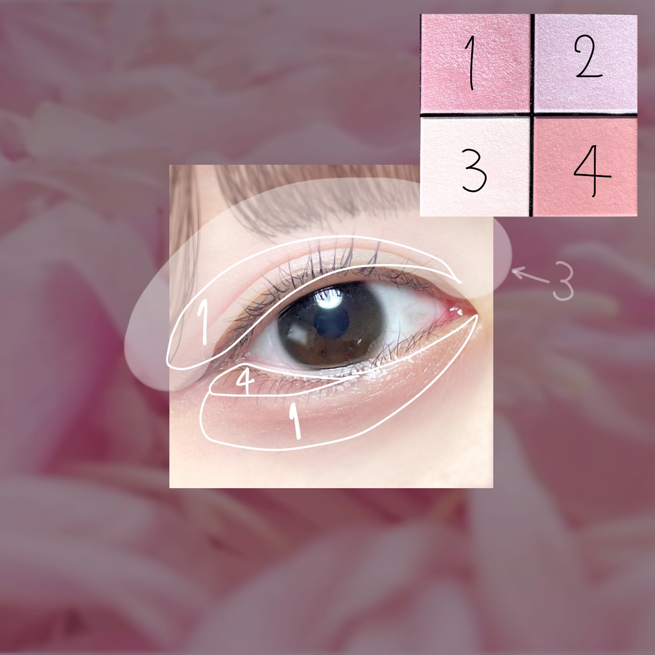 パールグロウハイライト/CEZANNE/パウダーハイライトを使ったクチコミ（2枚目）